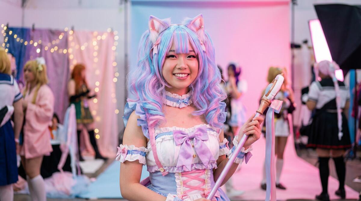 糖心动漫cosplay视频